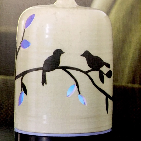 Better Homes And Gardens Other - Aroma diffuser better home&gathers birds&branches